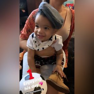 Old man hat (for babies)